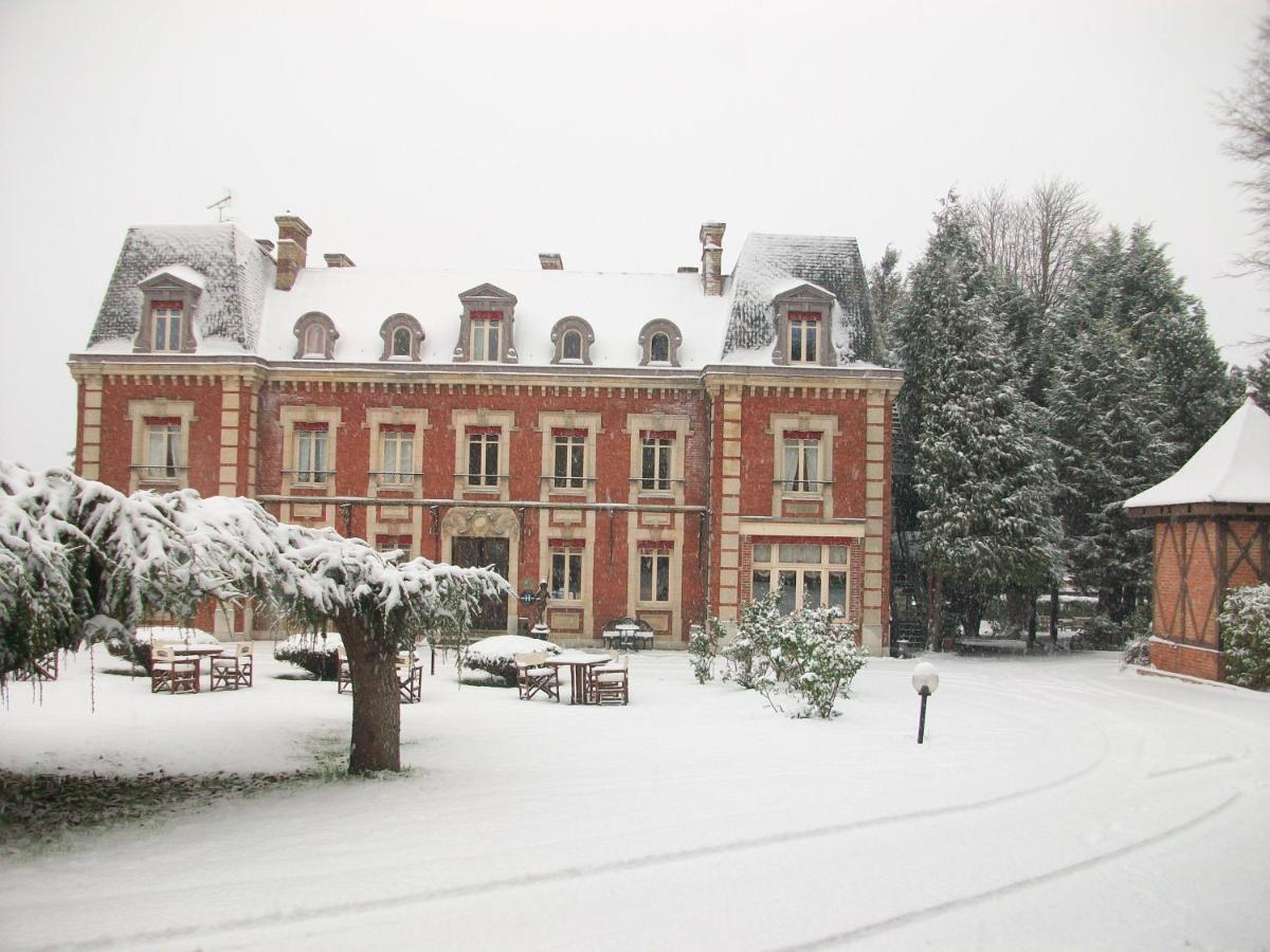 Chateau Corneille Vieux-Villez Exterior photo